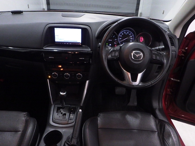 MAZDA CX-5 2012