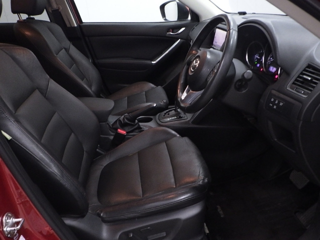 MAZDA CX-5 2012