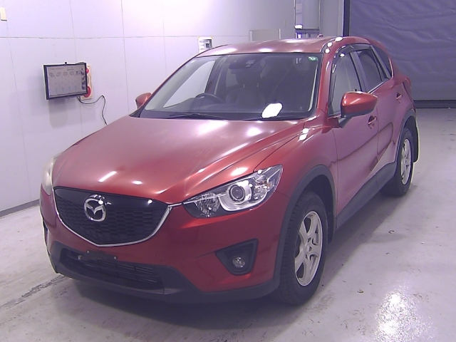 MAZDA CX-5 2012