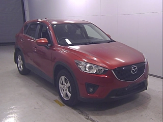 MAZDA CX-5 2012