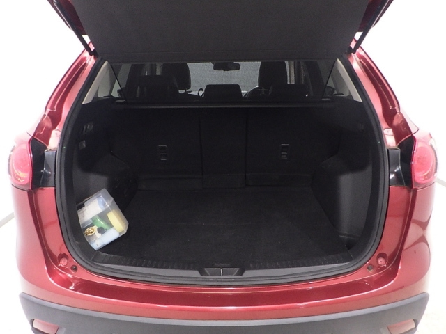 MAZDA CX-5 2012