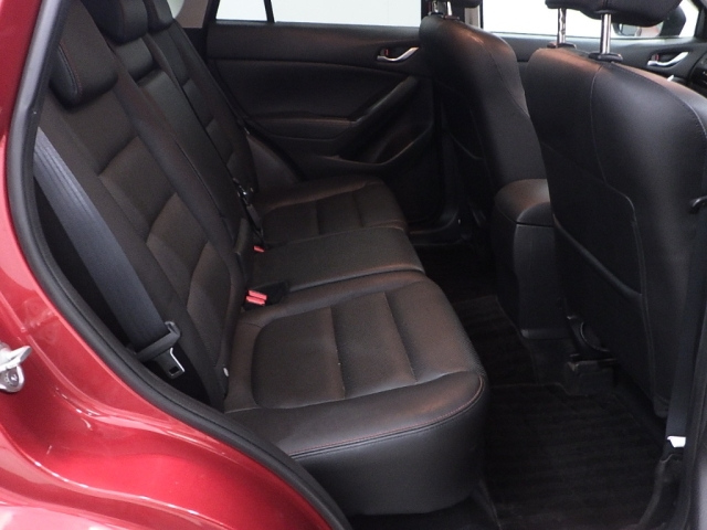 MAZDA CX-5 2012
