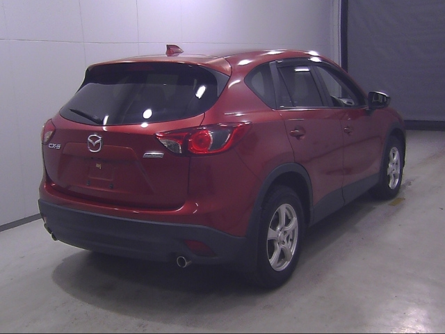 MAZDA CX-5 2012