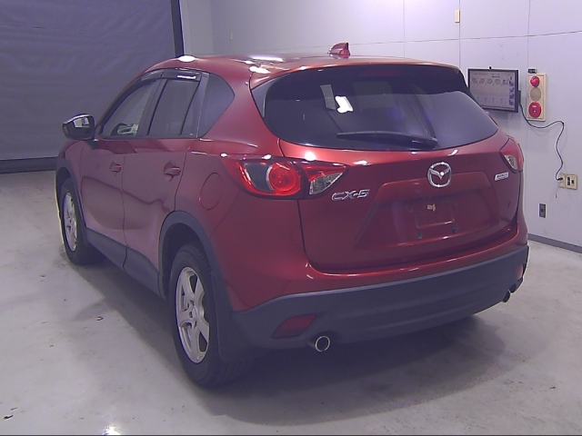 MAZDA CX-5 2012