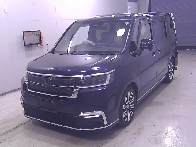 HONDA STEP WAGON 2022