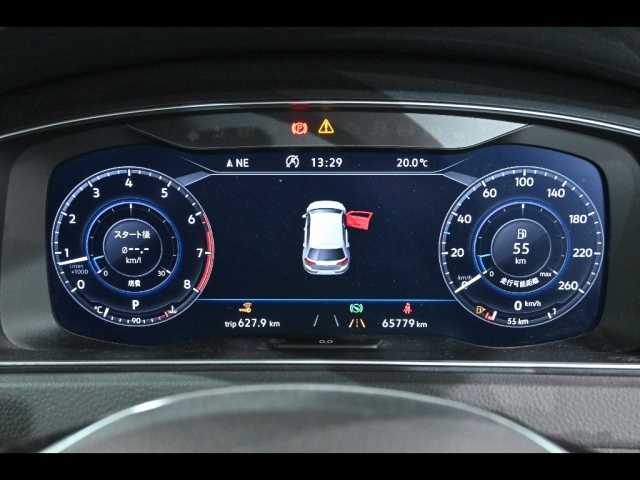VOLKSWAGEN GOLF 2018