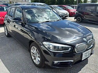 BMW 1 SERIES 2016