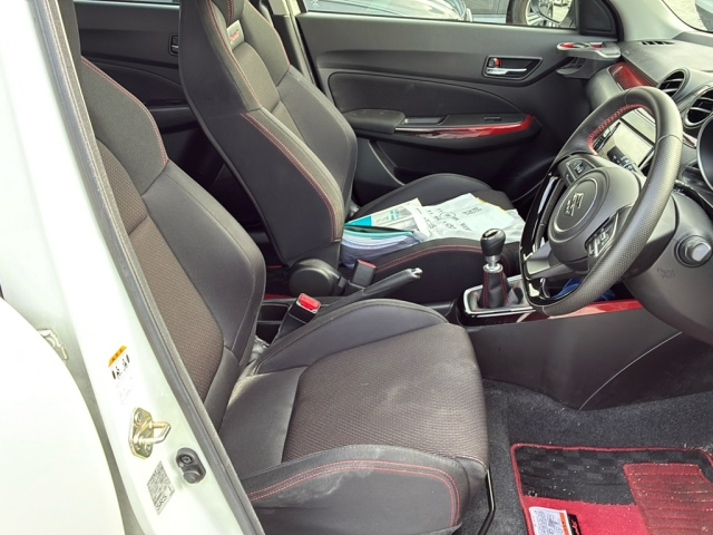 SUZUKI SWIFT 2023