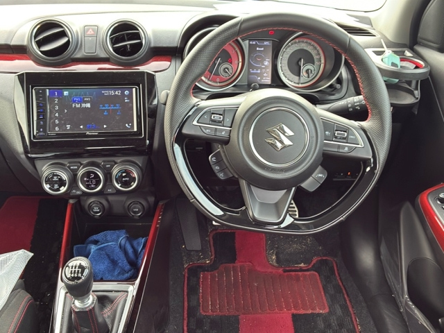 SUZUKI SWIFT 2023