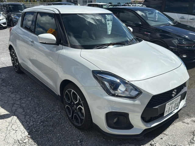 SUZUKI SWIFT 2023