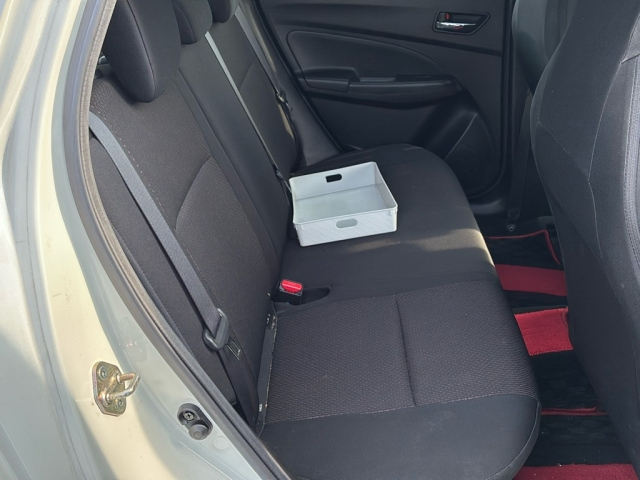 SUZUKI SWIFT 2023