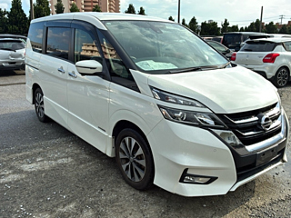 NISSAN SERENA 2019