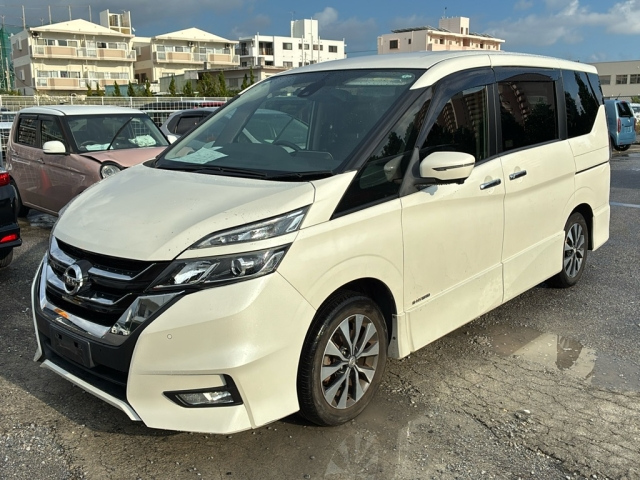 NISSAN SERENA 2019