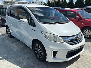 HONDA FREED 2014