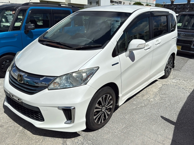 HONDA FREED 2014