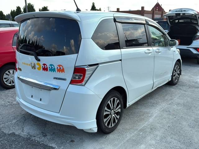 HONDA FREED 2014