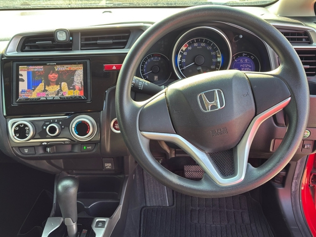 HONDA FIT 2013