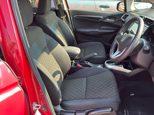 HONDA FIT 2013