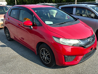 HONDA FIT 2013