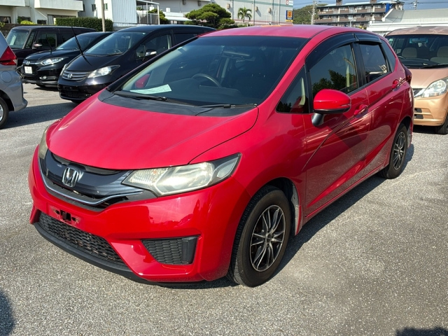 HONDA FIT 2013