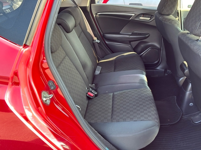 HONDA FIT 2013