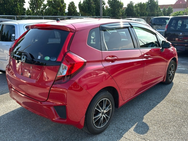 HONDA FIT 2013