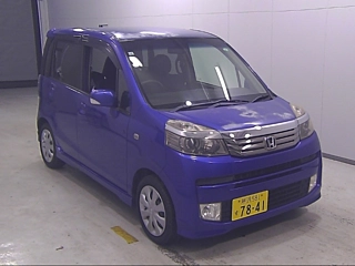 HONDA LIFE 2011
