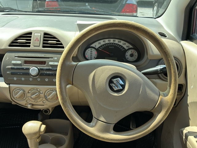 SUZUKI ALTO 2012
