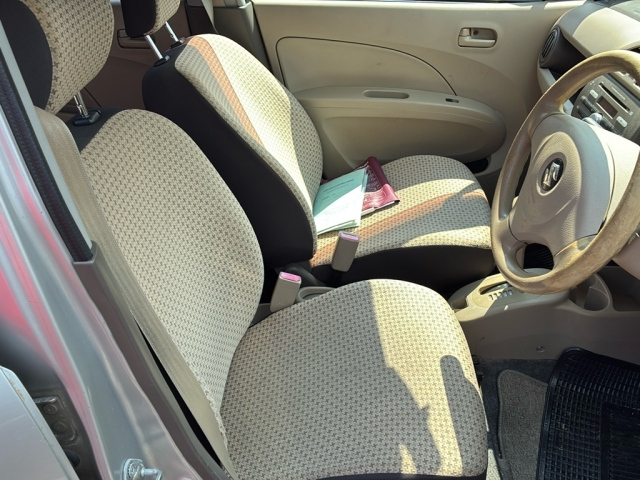 SUZUKI ALTO 2012