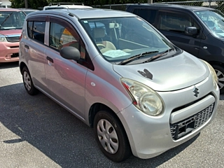 SUZUKI ALTO 2012