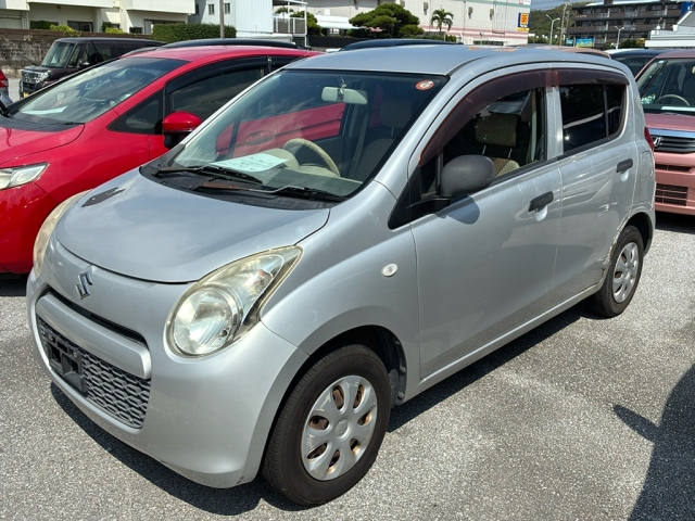 SUZUKI ALTO 2012