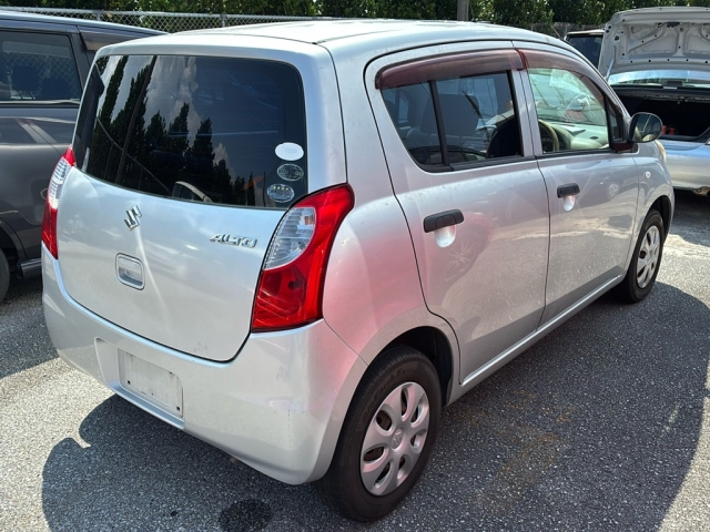 SUZUKI ALTO 2012