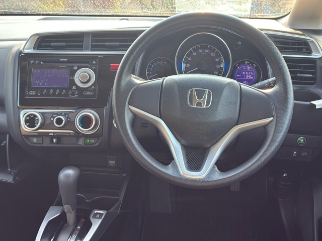 HONDA FIT 2013