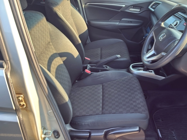 HONDA FIT 2013