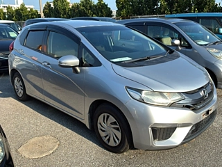 HONDA FIT 2013