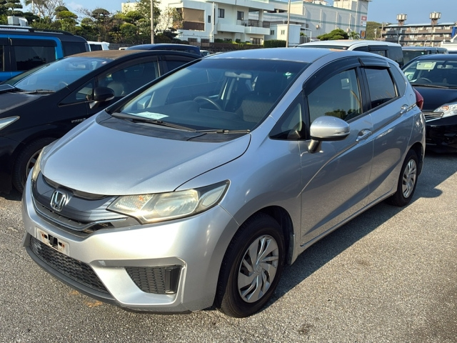 HONDA FIT 2013