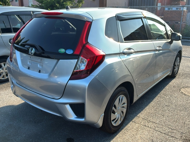 HONDA FIT 2013
