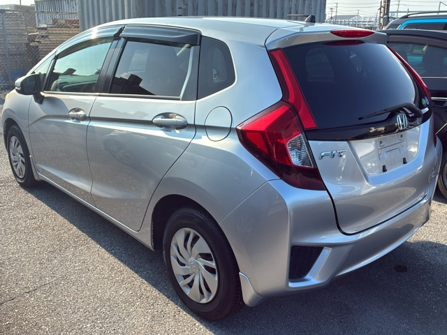 HONDA FIT 2013