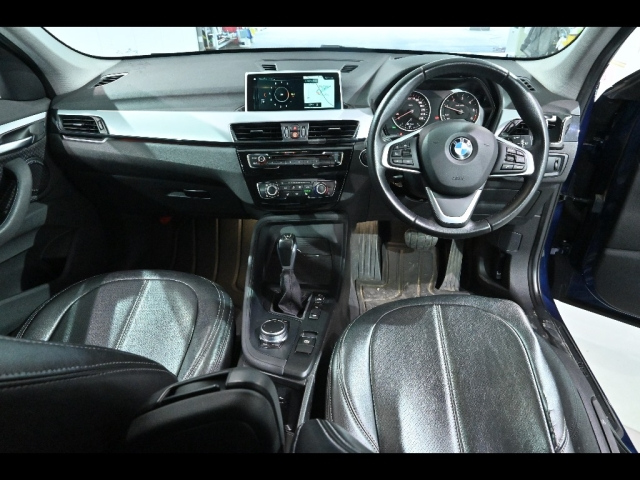 BMW X1 2017