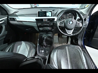 BMW X1 2017