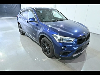 BMW X1 2017