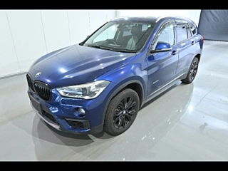 BMW X1 2017