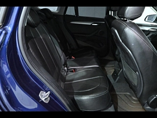 BMW X1 2017