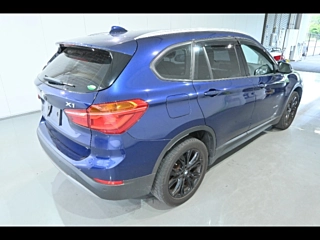 BMW X1 2017