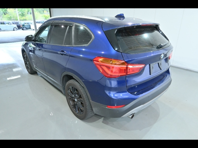 BMW X1 2017