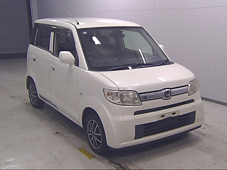 HONDA ZEST 2008