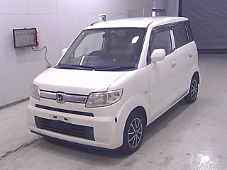 HONDA ZEST 2008