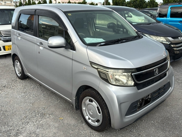 HONDA N WGN 2014