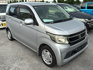 HONDA N WGN 2014