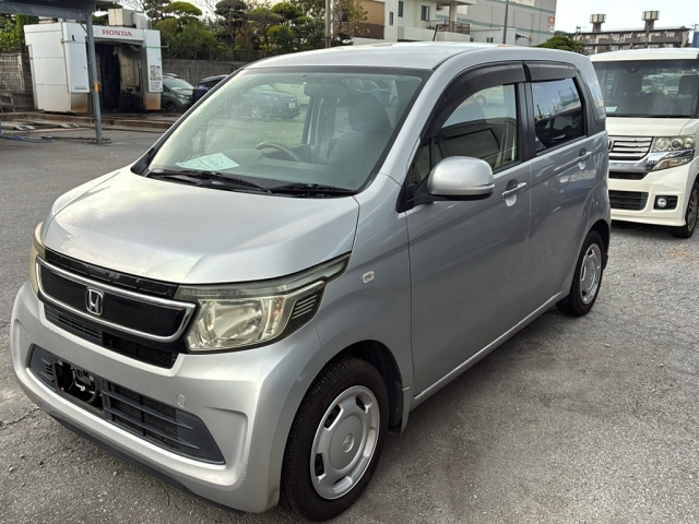 HONDA N WGN 2014